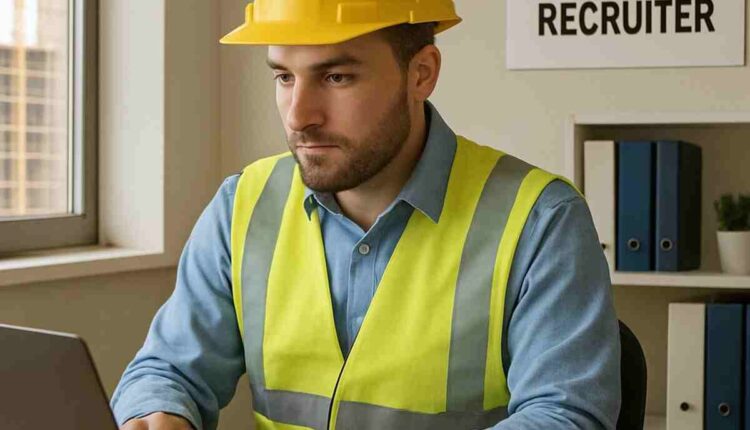 Construction Recruitment Agency