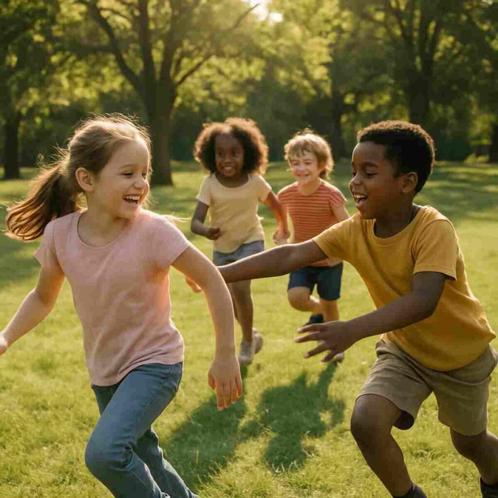 Fun Outdoor Games for All Ages 2 GEBI189